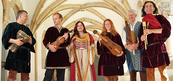 Musikalische Winterreise Auf Schloss Wernsdorf