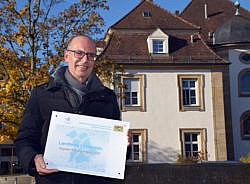 Lichtenfels district is now a “digital educational region” Ministry of Culture awards seal of quality