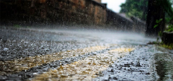 Amtliche Unwetterwarnung Vor Ergiebigem Dauerregen Fur Die Regionen Bamberg Bayreuth Erlangen Erh Forchheim Und Kulmbach Der Neue Wiesentbote